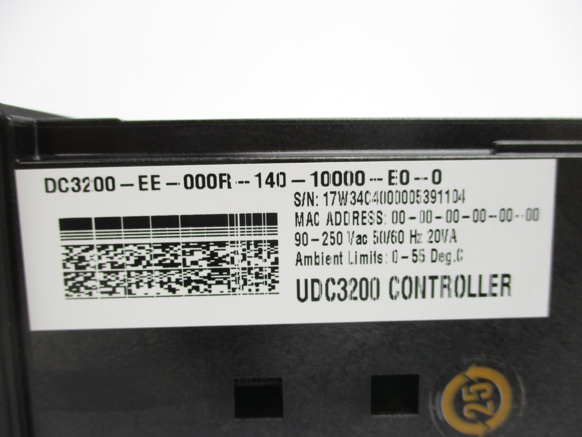 HONEYWELL DC3200-EE-000R-140-10000-E0-0 NSMP