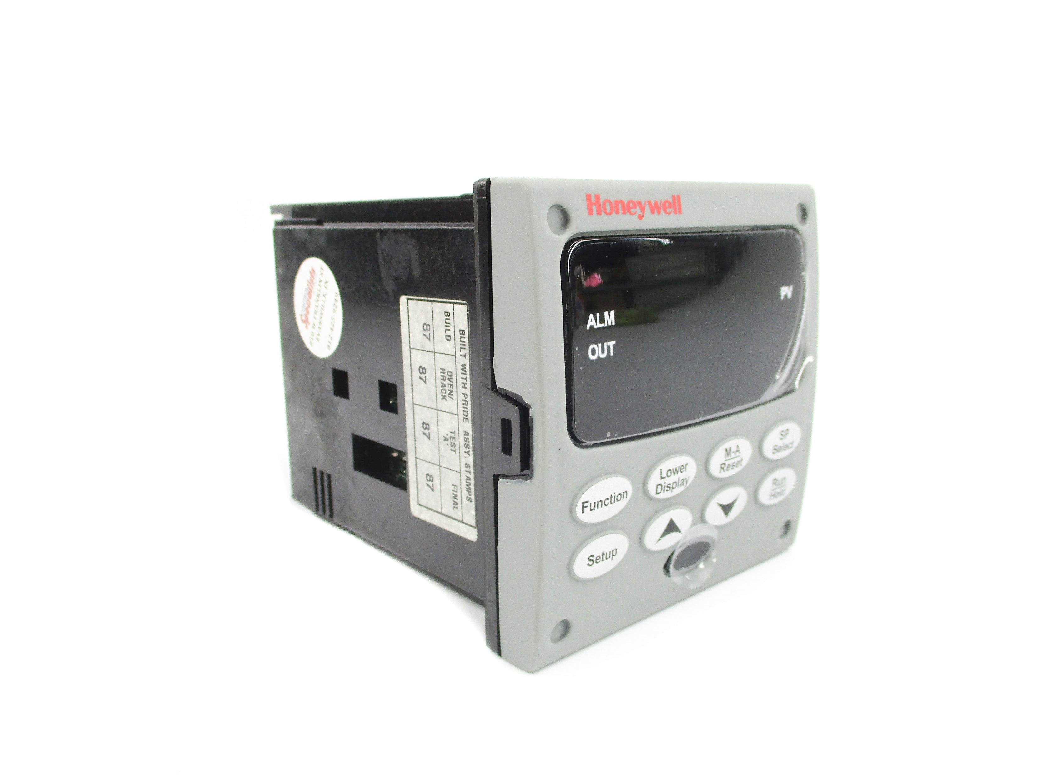 HONEYWELL DC2500-EE-0L0R-100-10000-E0-0 NSMP