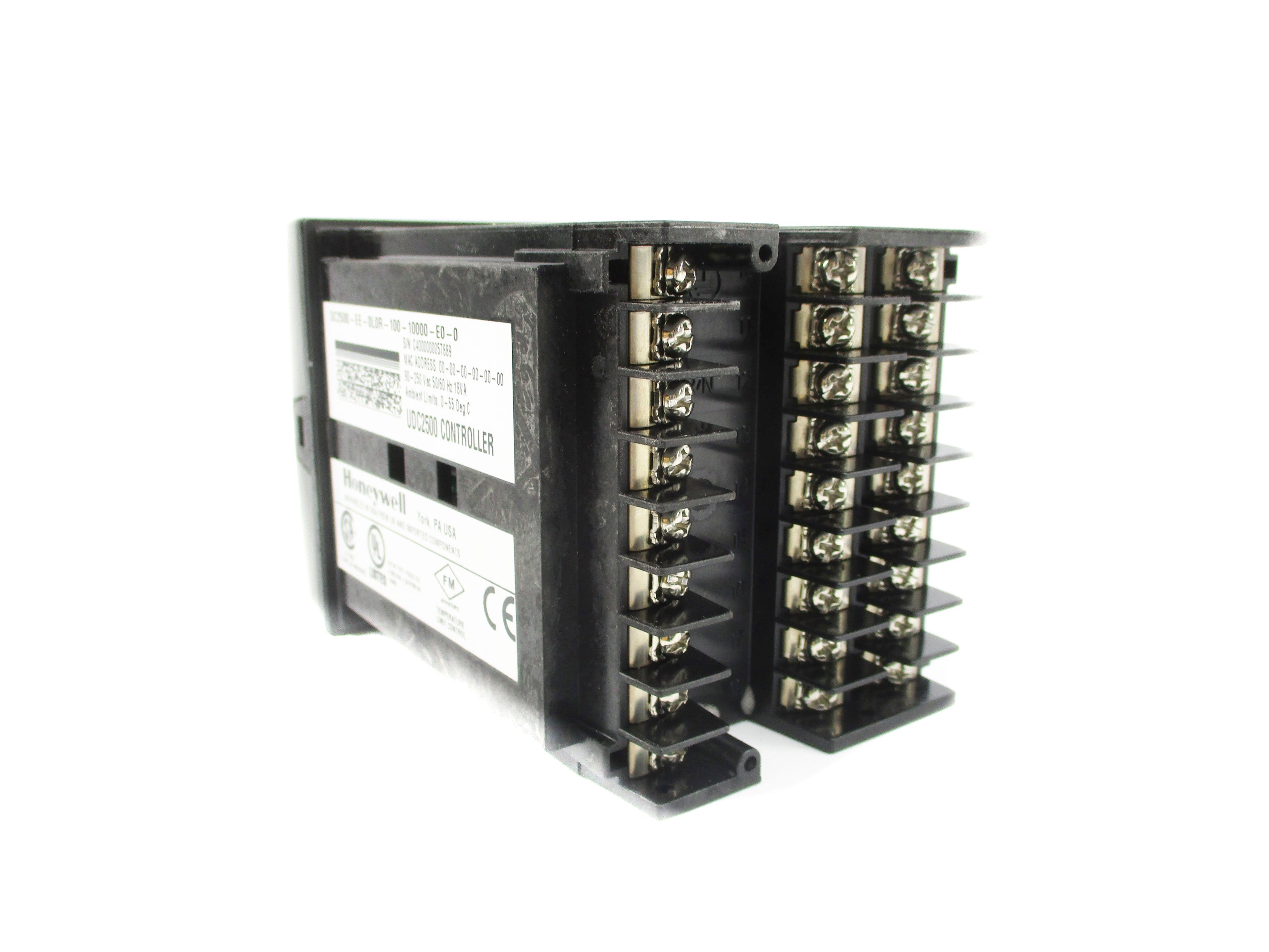 HONEYWELL DC2500-EE-0L0R-100-10000-E0-0 NSMP