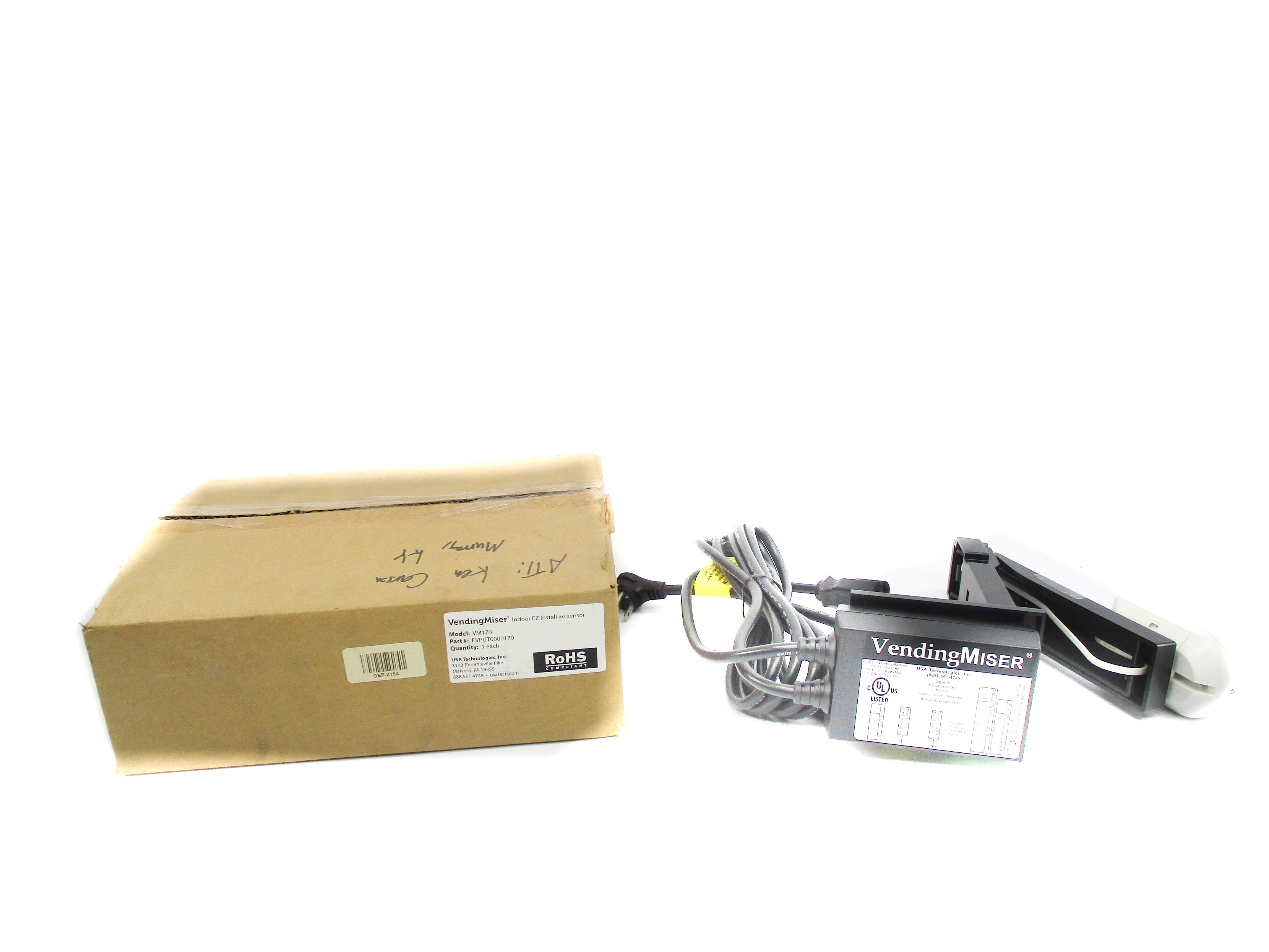 VENDING MISER VM170 EVPUT0000170 NSMP