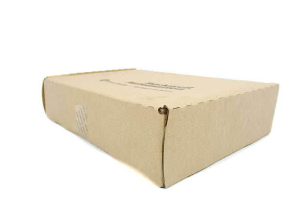 ALLEN BRADLEY 1747-SN SER. B F/W 1.0B DATE: 2018 NSFS