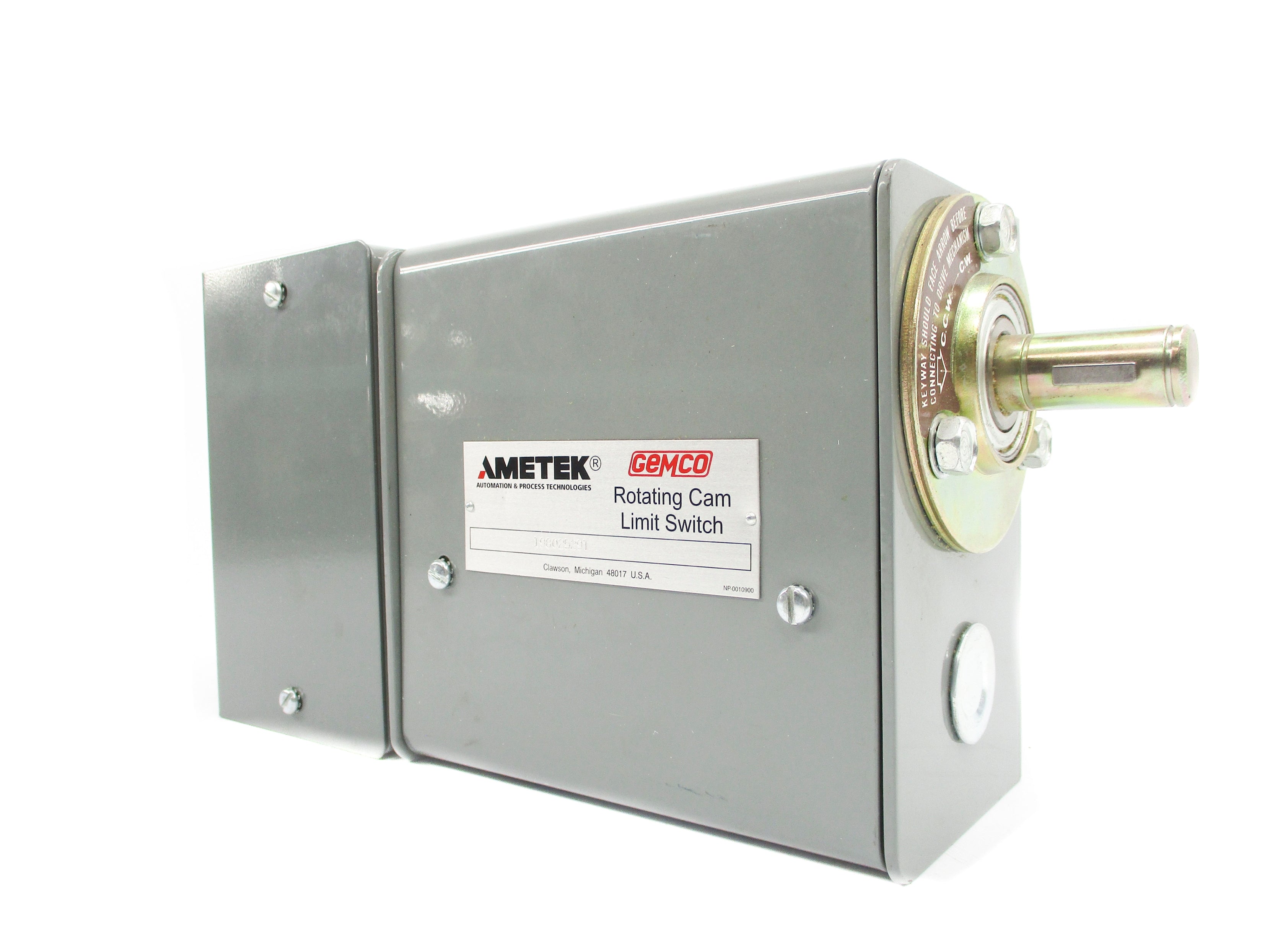 AMETEK 19802529T NSNP