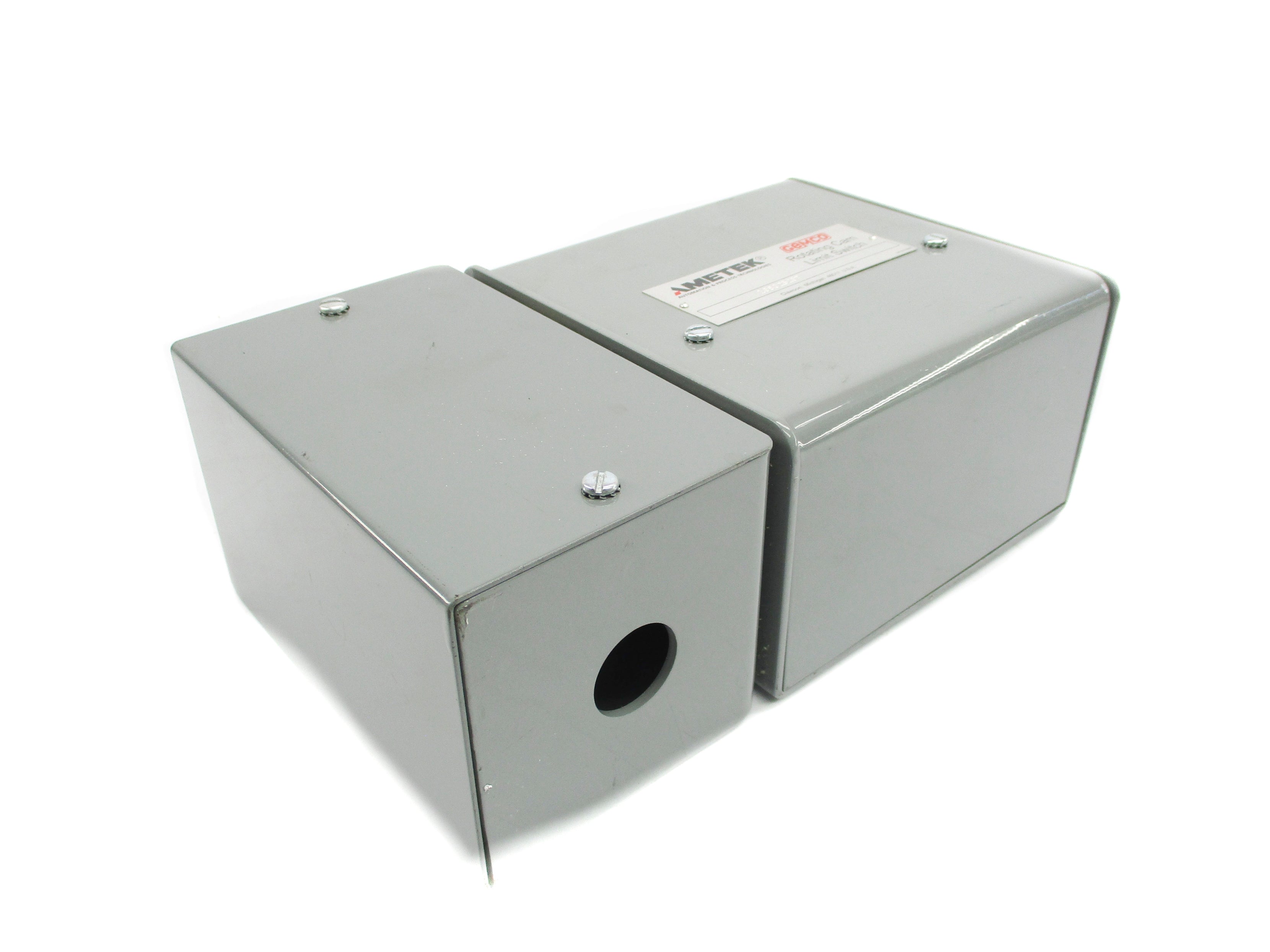 AMETEK 19802529T NSNP