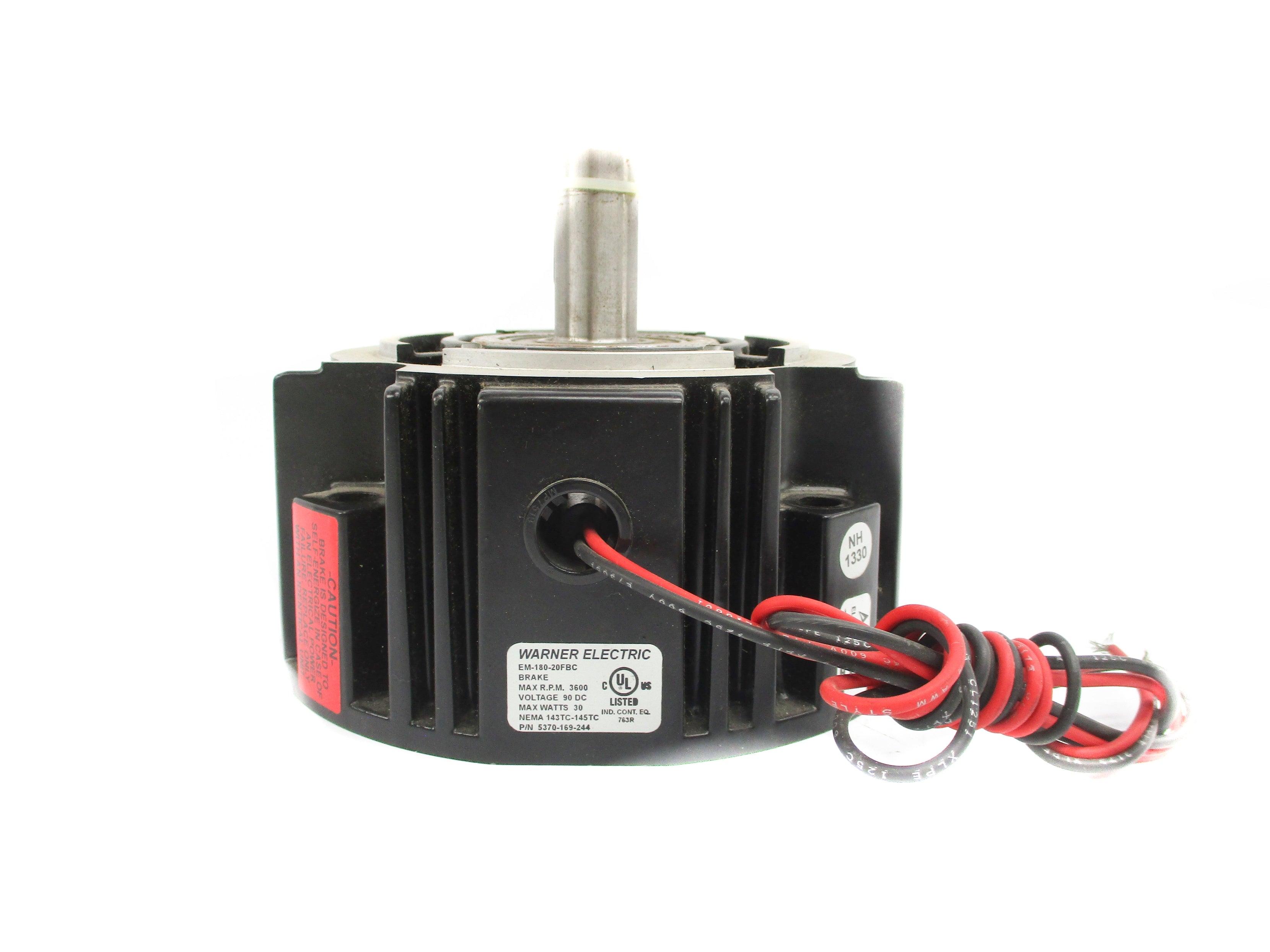 WARNER ELECTRIC EM-180-20FBC NSNP