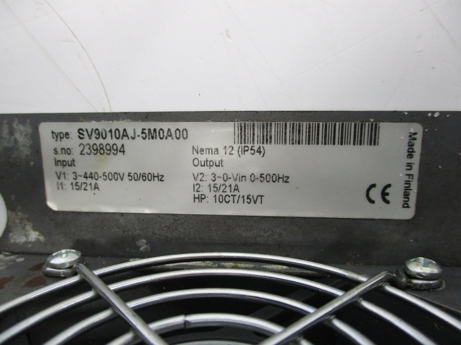 CUTLER HAMMER SV9010AJ-5M0A00 UNMP