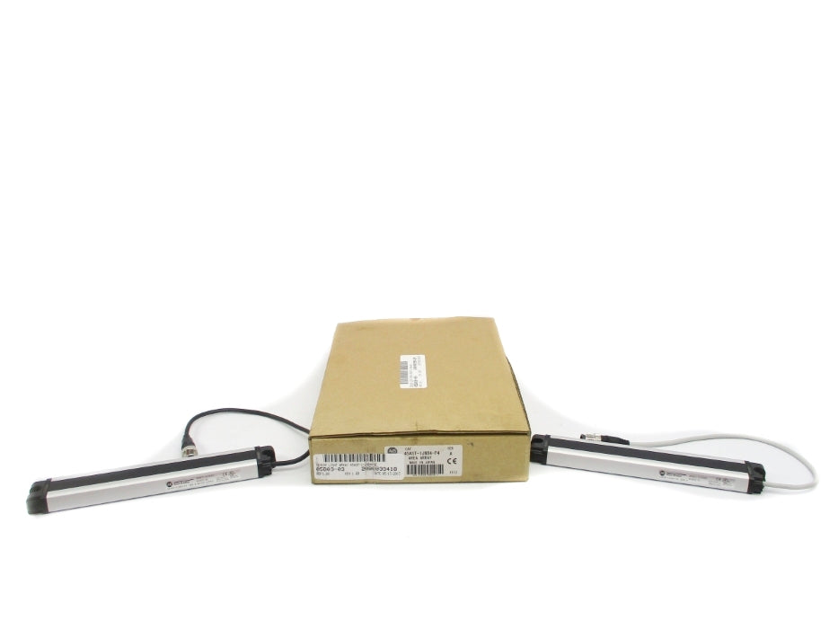 ALLEN BRADLEY 45AST-1JNB4-F4 SER. A (BR/WH) NSMP