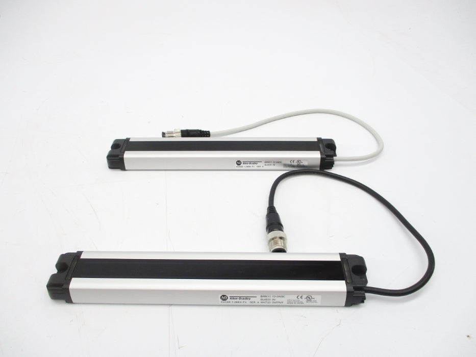 ALLEN BRADLEY 45AST-1JNB4-F4 SER. A (BR/WH) NSMP