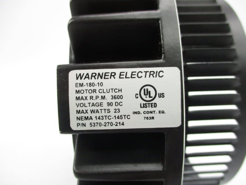 WARNER ELECTRIC 5370-270-214 NSMP