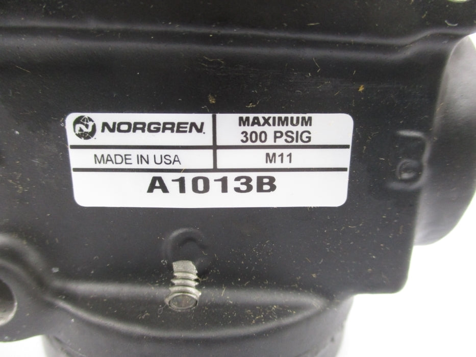NORGREN A1013B 300PSI NSMP