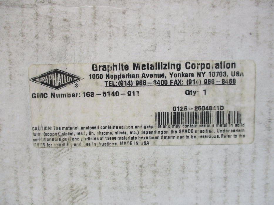 GRAPHALLOY 163-5140-911 NSMP
