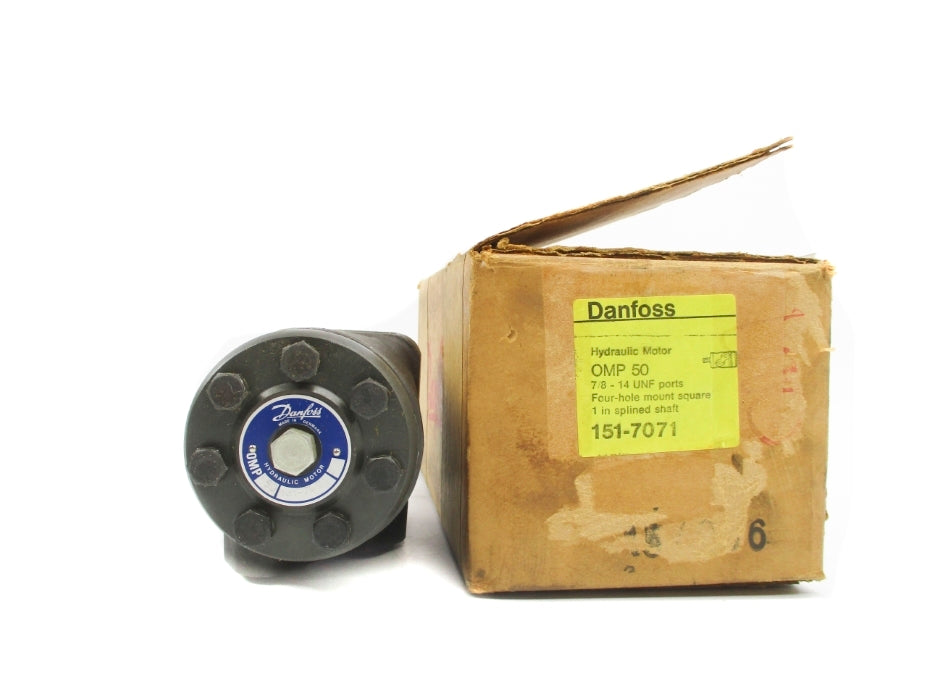 DANFOSS OMP50 151-7071 NSMP