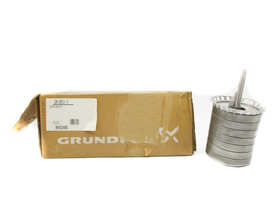 GRUNDFOS CR/CRI1-7 96453490 NSMP