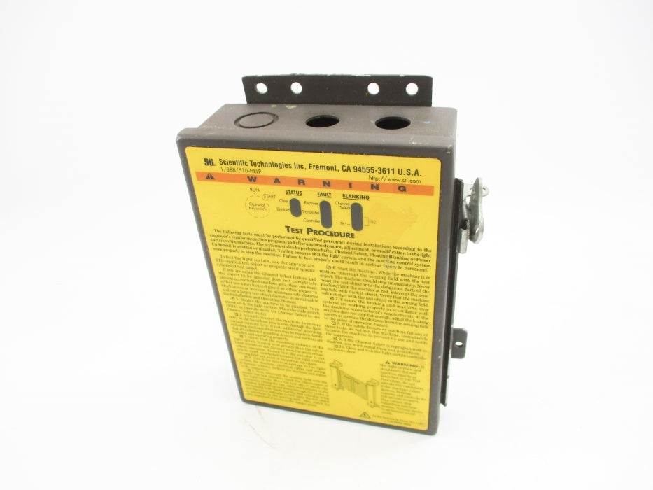 STI 70027-1000 LCC-FB-AC1-U UNMP