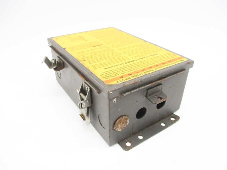 STI 43268-0240 MS4324B-2 UNMP
