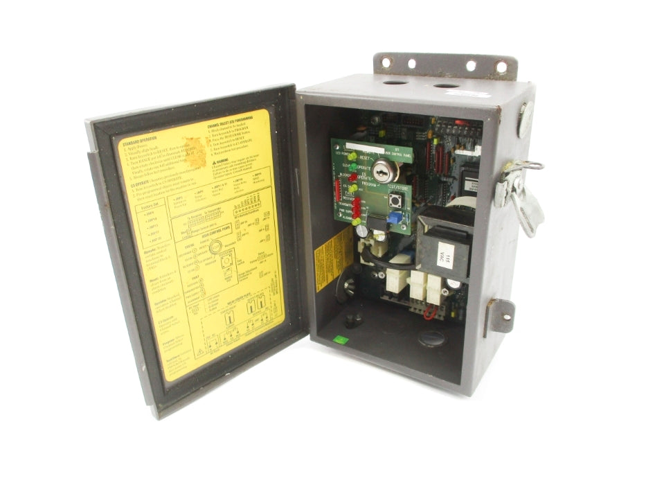 STI 70011-1000 MS43-B2-AC1 (NO KEY) UNMP