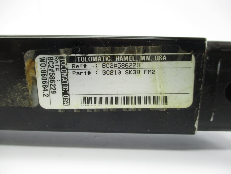 TOLOMATIC BC210SK38FM2 UNMP