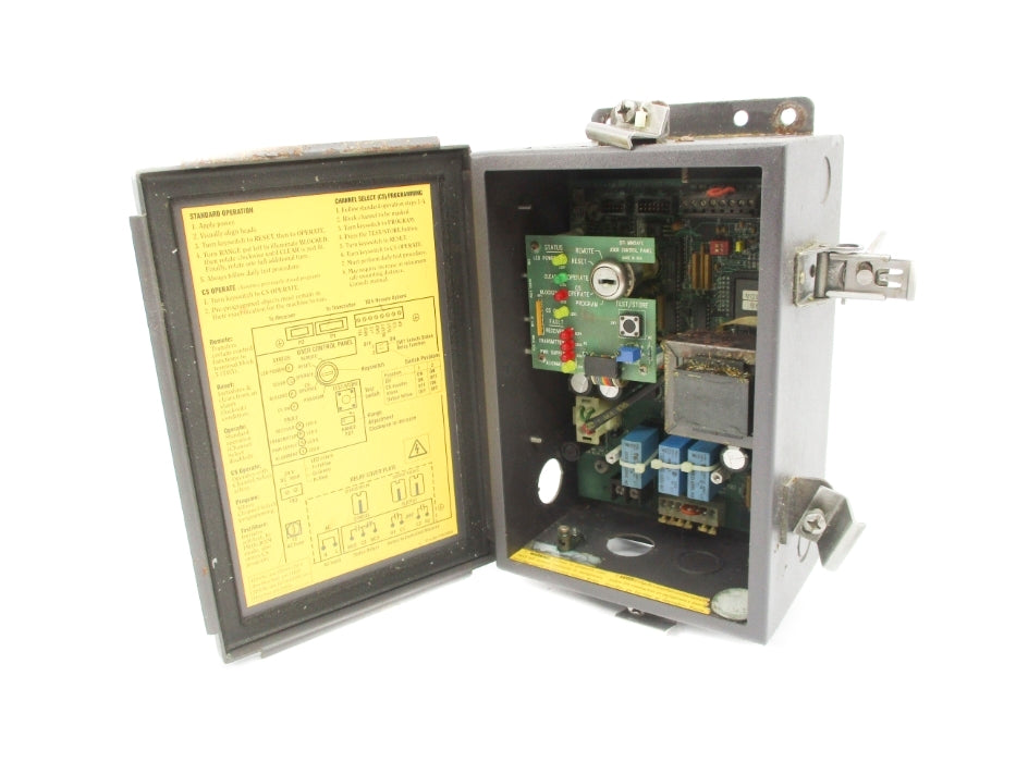 STI 43268-06 MS4324B (NO KEY) REMAN