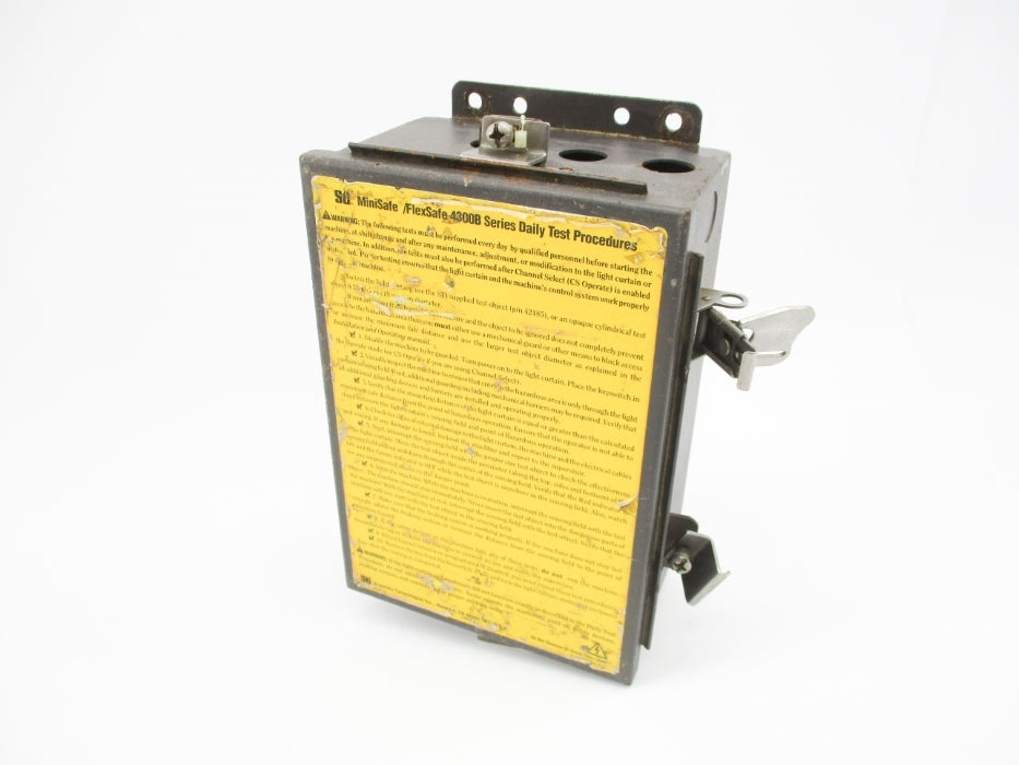 STI 43268-06 MS4324B (NO KEY) REMAN