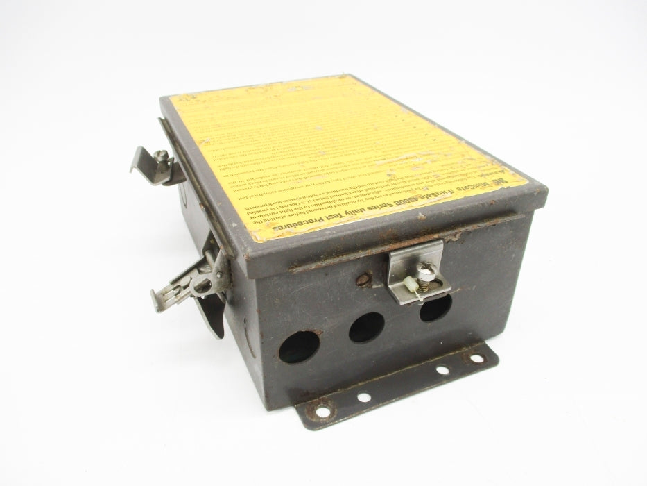 STI 43268-06 MS4324B (NO KEY) REMAN