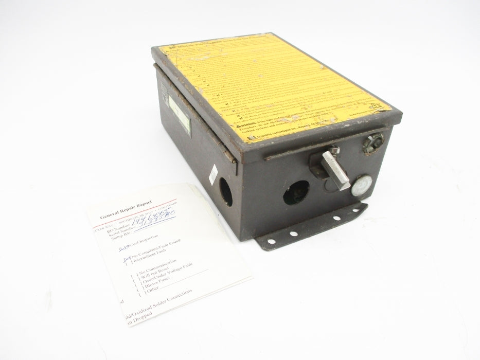 STI 43268-06 MS4324B (NO KEY) REMAN