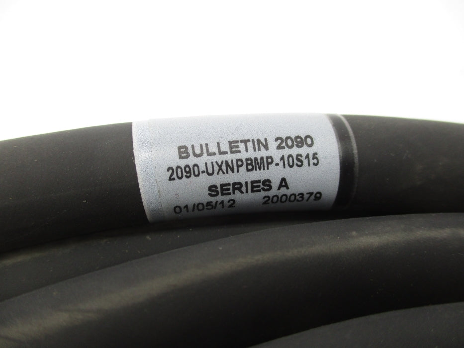 INDUSTRIAL SPARE PART 2090-UXNPBMP-10S15 SER. A NSNP
