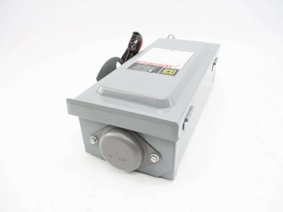 SQUARE D H361RB SER. F05 NEW IN SQUARE D FACTORY BOX NSMP