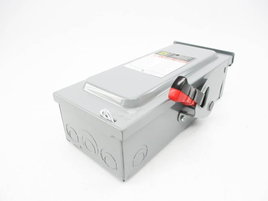 SQUARE D H361RB SER. F05 NEW IN SQUARE D FACTORY BOX NSMP