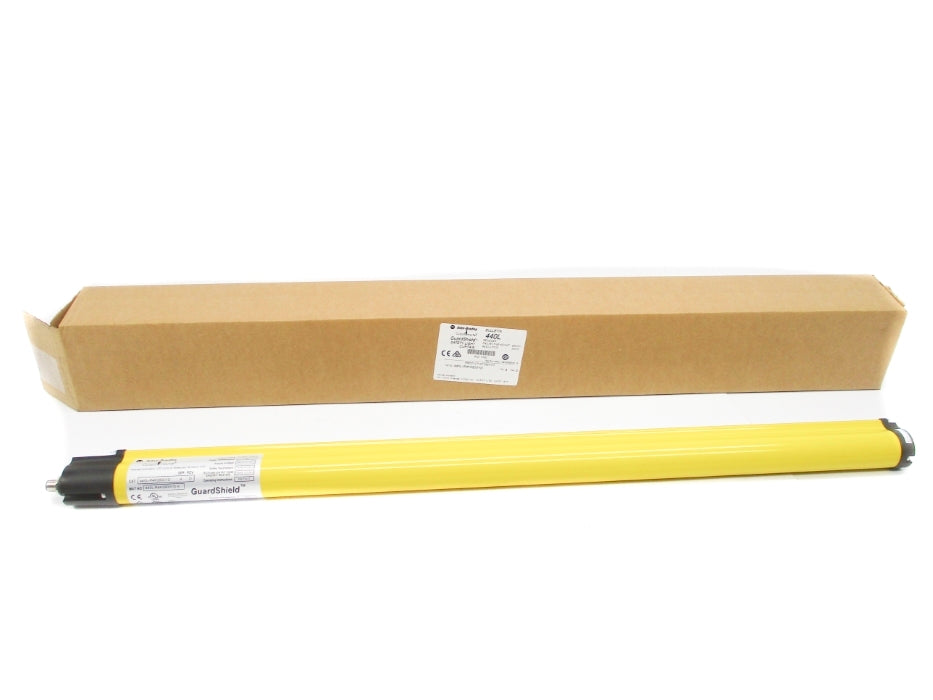 ALLEN BRADLEY 440L-R4K0800YD SER. A (BR/WH) NSMP
