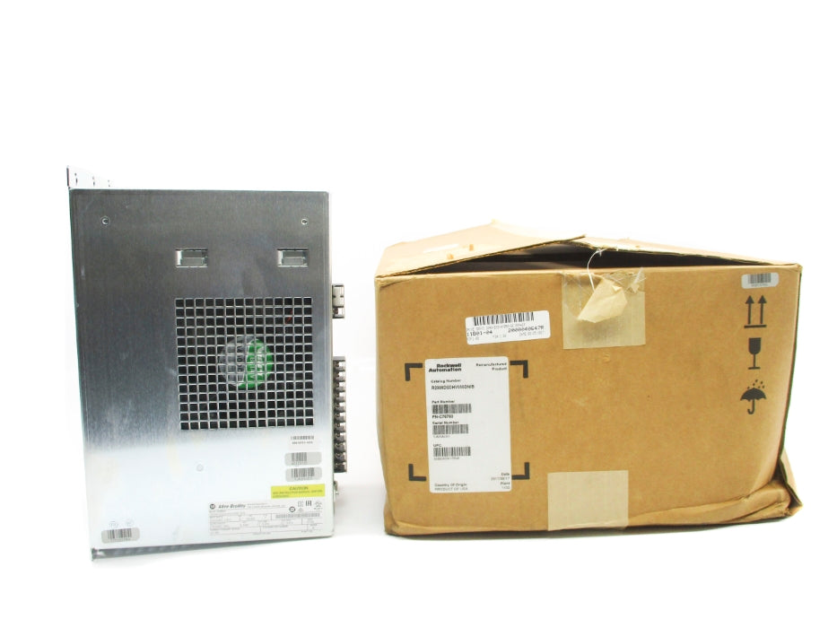 ALLEN BRADLEY 2098-DSD-HV050-DN SER. B F/W V1.60 REMAN