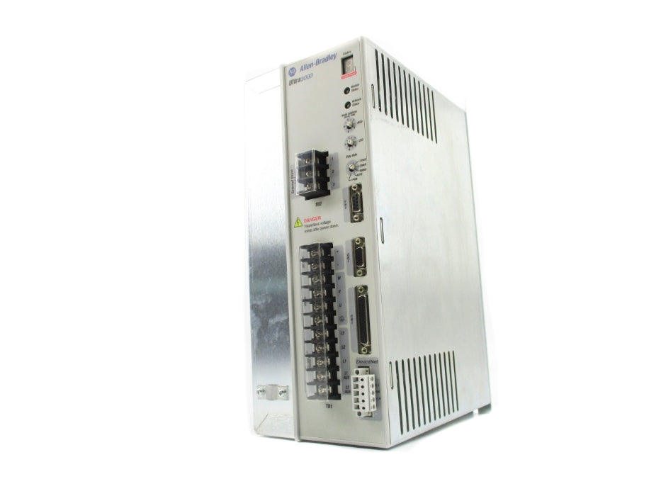 ALLEN BRADLEY 2098-DSD-HV050-DN SER. B F/W V1.60 REMAN