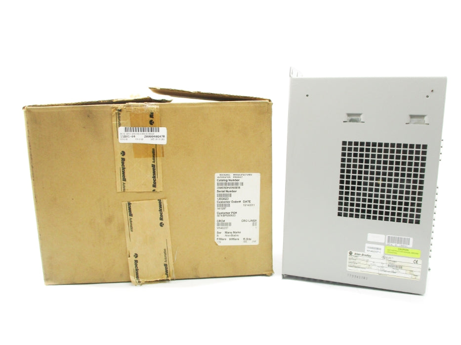 ALLEN BRADLEY 2098-DSD-HV050-SE SER. B F/W V1.53 REMAN