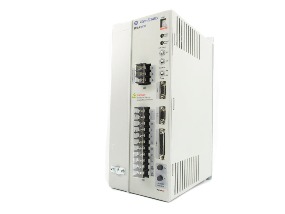 ALLEN BRADLEY 2098-DSD-HV050-SE SER. B F/W V1.53 REMAN