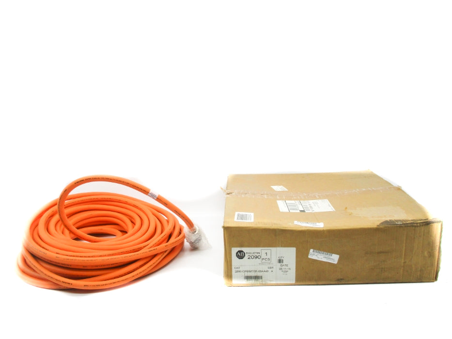 ALLEN BRADLEY 2090-CPWM7DF-08AA40 SER. A NSMP