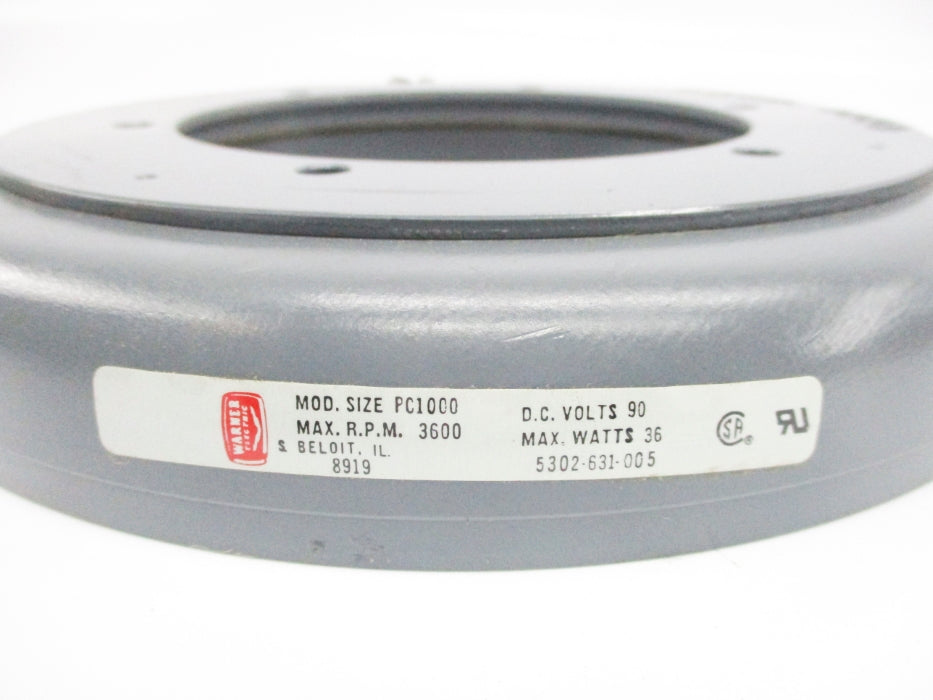 WARNER ELECTRIC 5302-631-005 NSMP