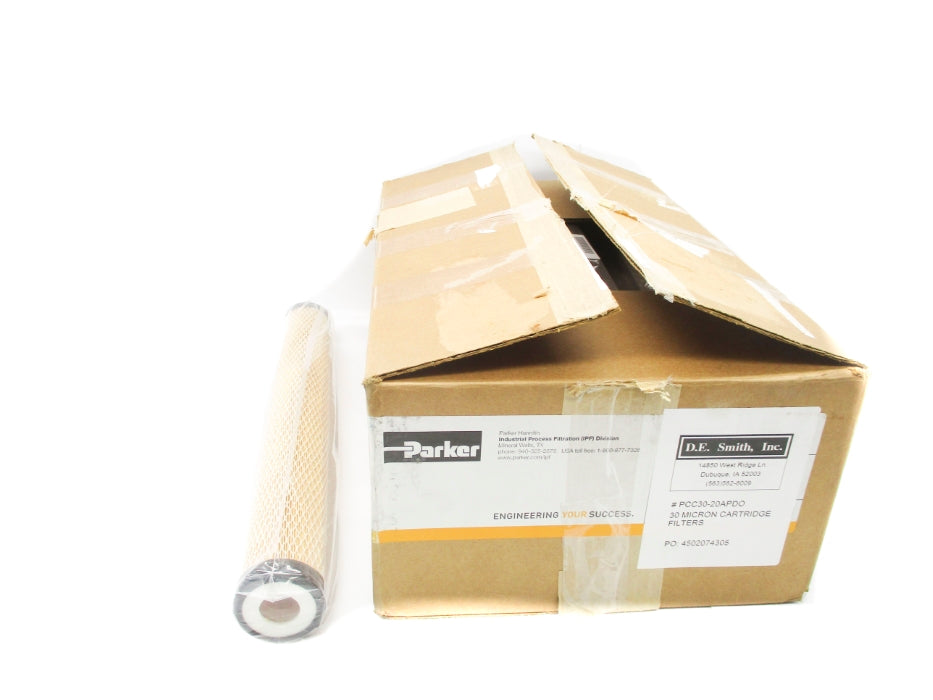 PARKER PCC30-20AP-D0 (PKG OF 15) NSMP