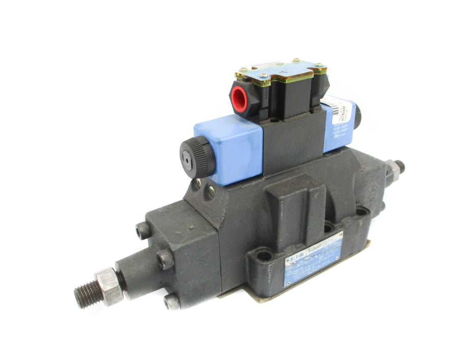 VICKERS DG5V-8-S-6C-1-T-M-FTWL-B-10 120V 5000PSI NSNP