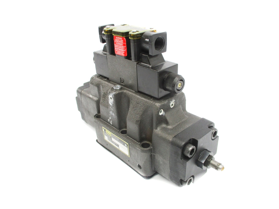 PARKER D81VW004C1NYGF53F 5000PSI NSNP