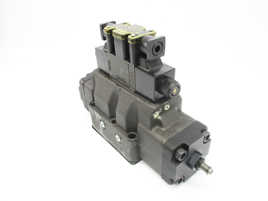 PARKER D81VW004C1NYGF53F 5000PSI NSNP