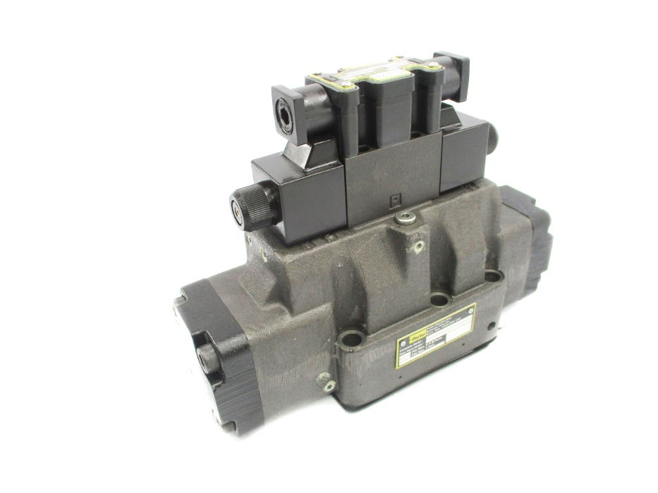 PARKER D81VW001C1NYCF 5000PSI NSNP