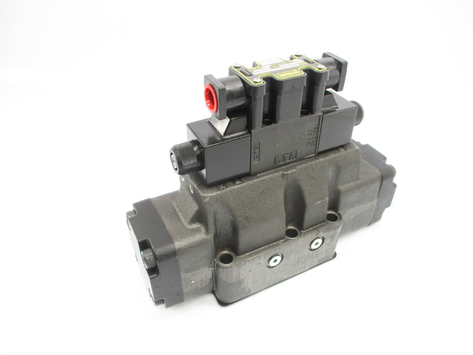 PARKER D81VW001C1NYCF 5000PSI NSNP