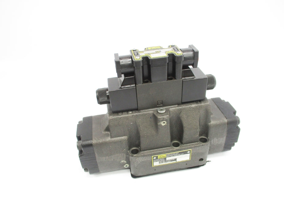PARKER D81VW001C1NYCF 5000PSI NSNP