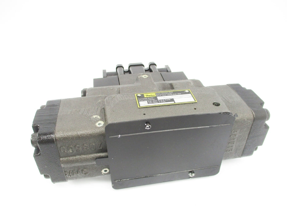 PARKER D81VW001C1NYCF 5000PSI NSNP