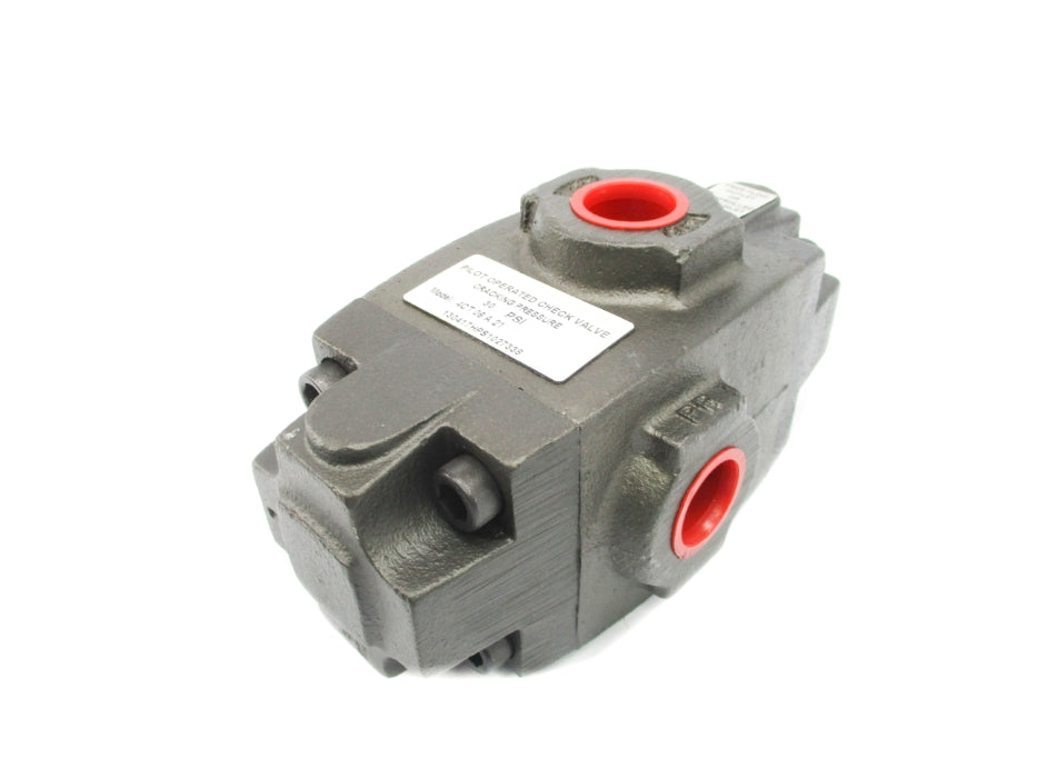 VICKERS 4CT06A21 30PSI NSNP