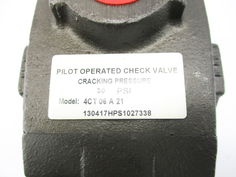 VICKERS 4CT06A21 30PSI NSNP