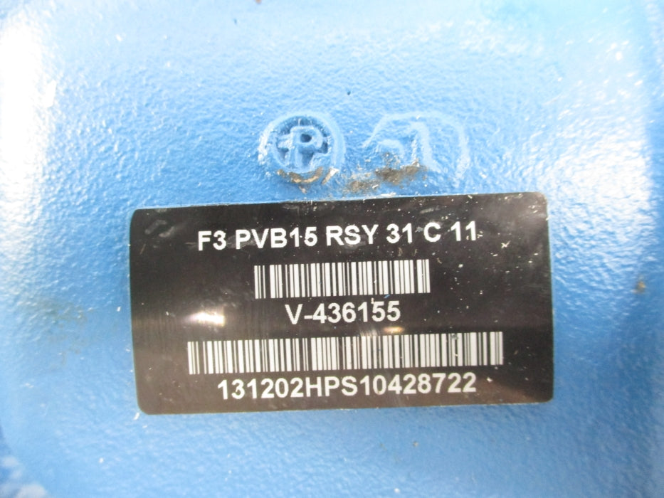 VICKERS F3PVB15RSY31C11 NSNP