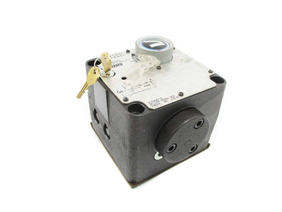 VICKERS CPG-06-10A-12 NSNP