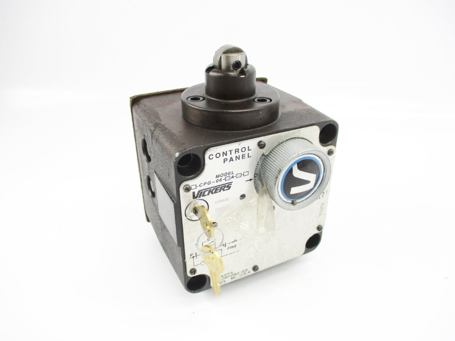 VICKERS CPG-06-10A-12 NSNP
