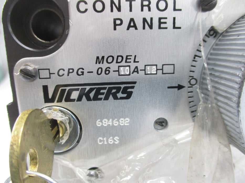 VICKERS CPG-06-10A-12 NSNP
