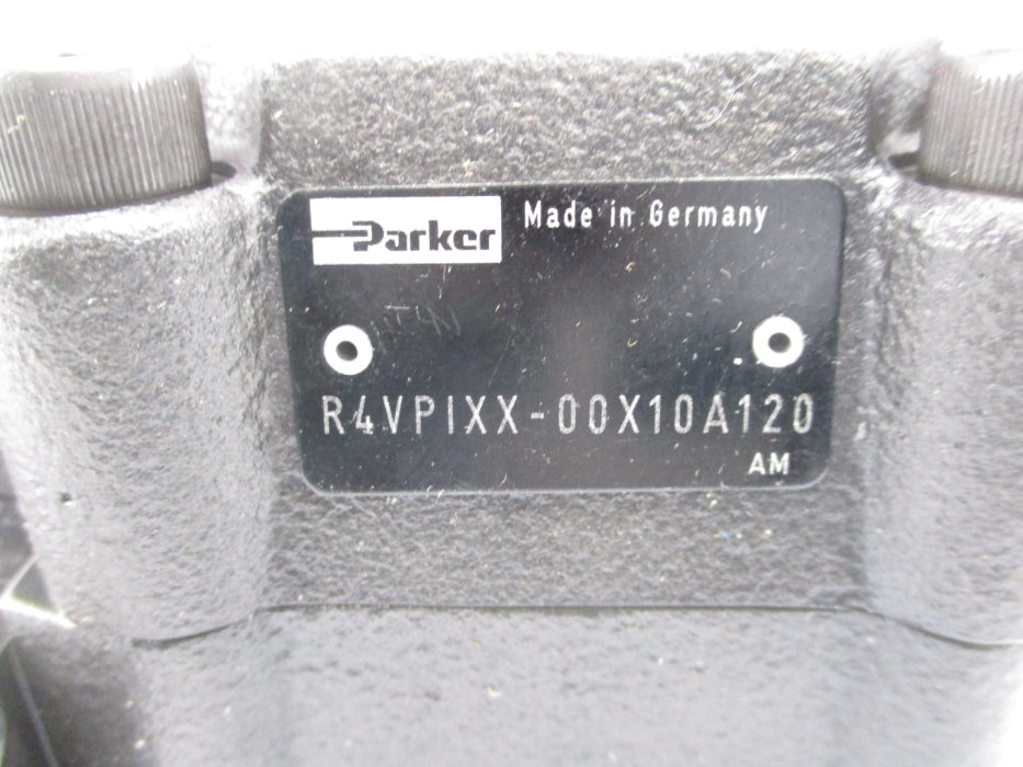 PARKER R5V10-4331209W30A125008 120V NSNP