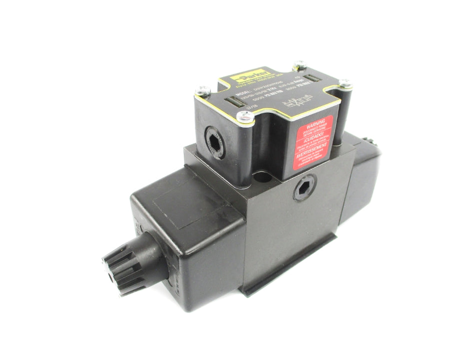 PARKER D3W20DNYKH5 120V 5000PSI NSNP